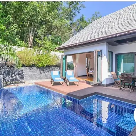 Naiharn Beach Villa Nai Harn Exterior photo