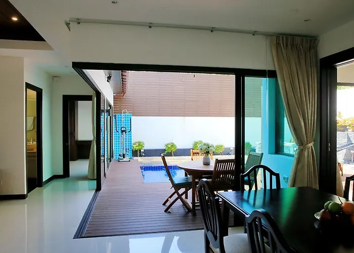 ในหาน บีช วิลล่า