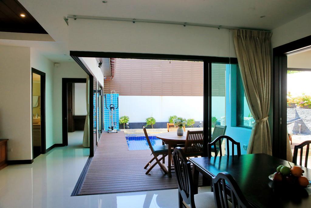 ในหาน บีช วิลล่า *