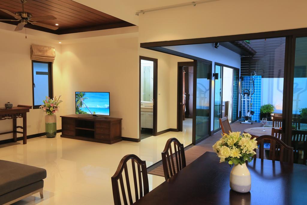ในหาน บีช วิลล่า Nai Harn